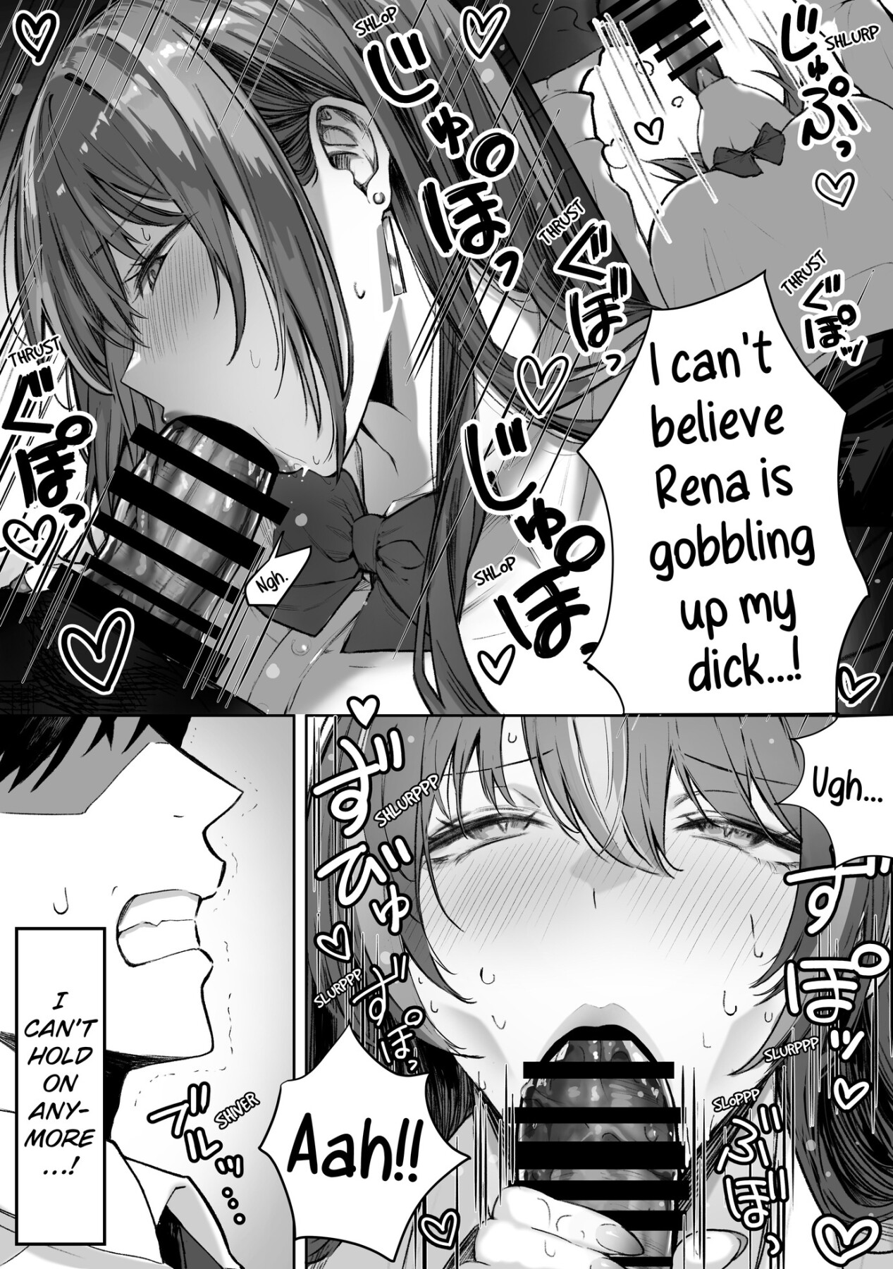 Hentai Manga Comic-That Girl From the Upper Caste-Read-12